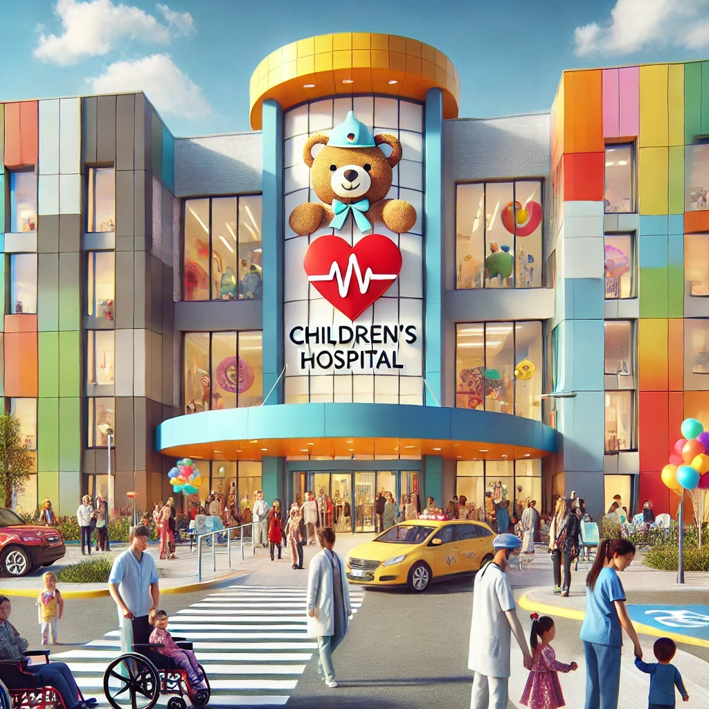 Children Hospitals Children Hospitals