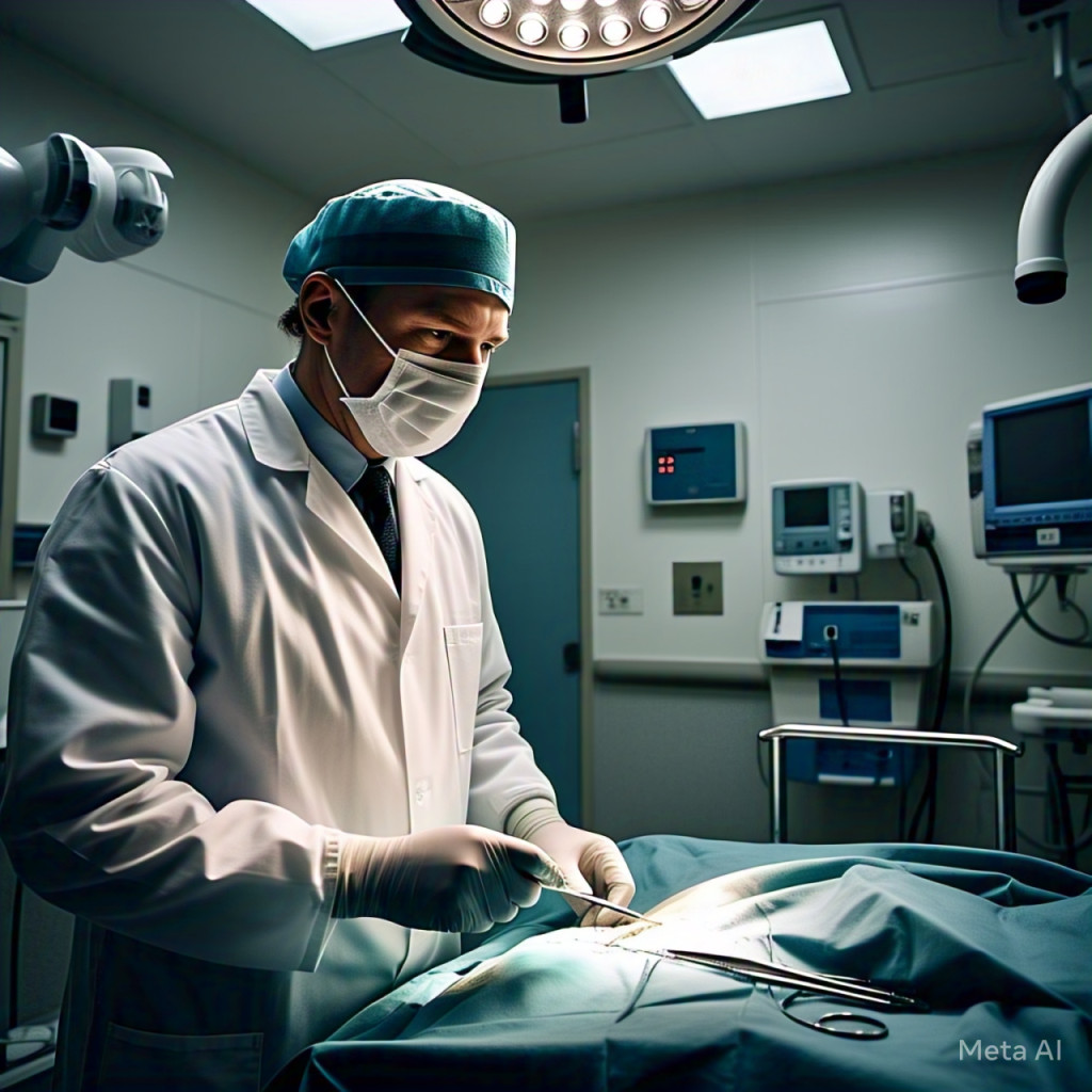 Thoracic Surgeon 0