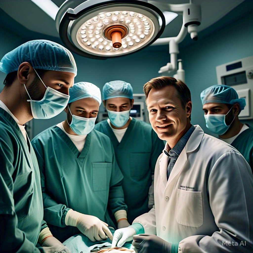 Cosmetic Surgeon 0