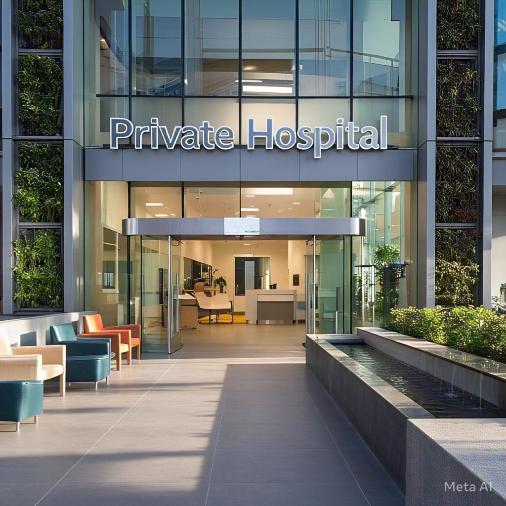 Private Hospitals Private Hospitals
