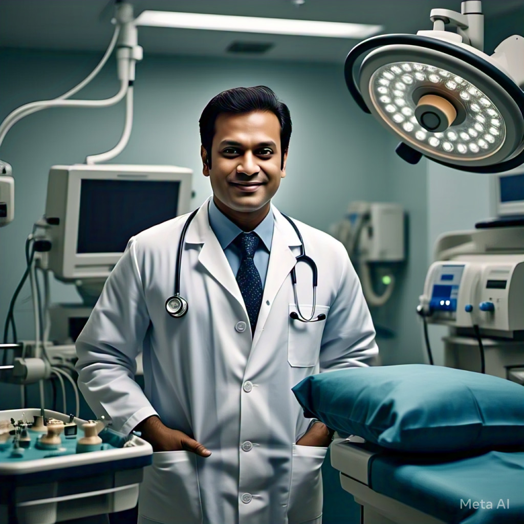 Pediatric Surgeon 0