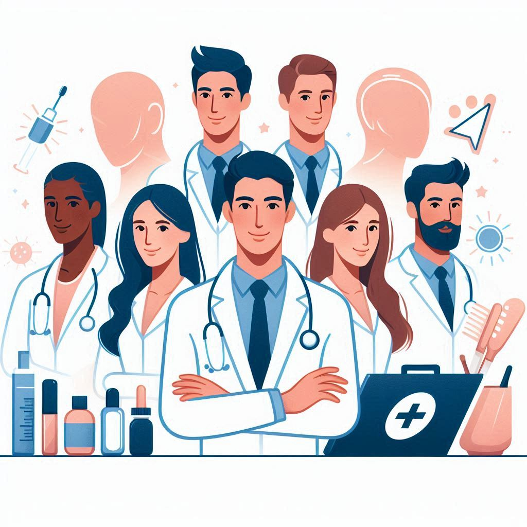 Dermatologists 0