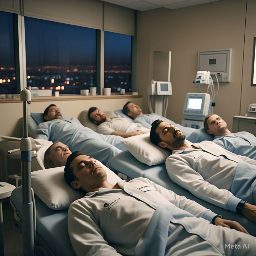 Sleep Clinic 0