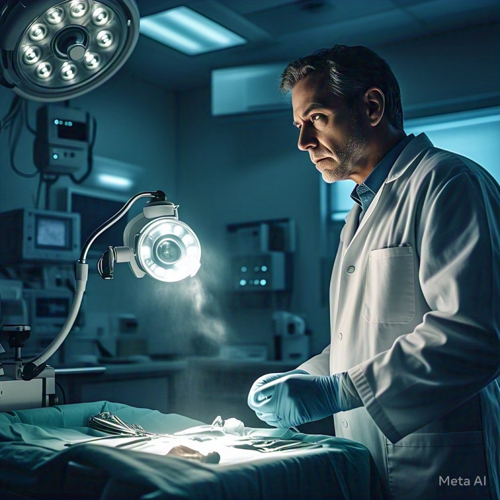 Neuro surgeon 0
