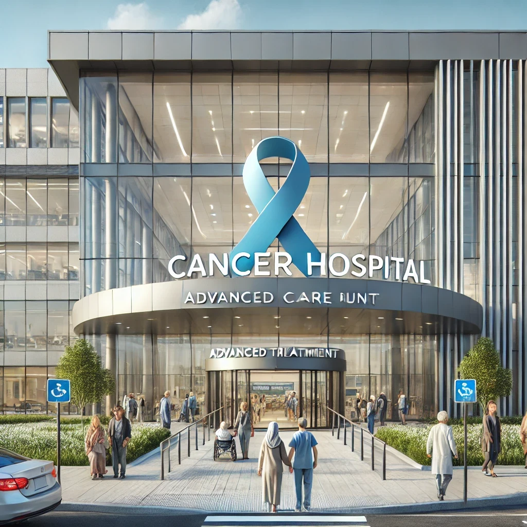 Cancer Hospitals Cancer Hospitals