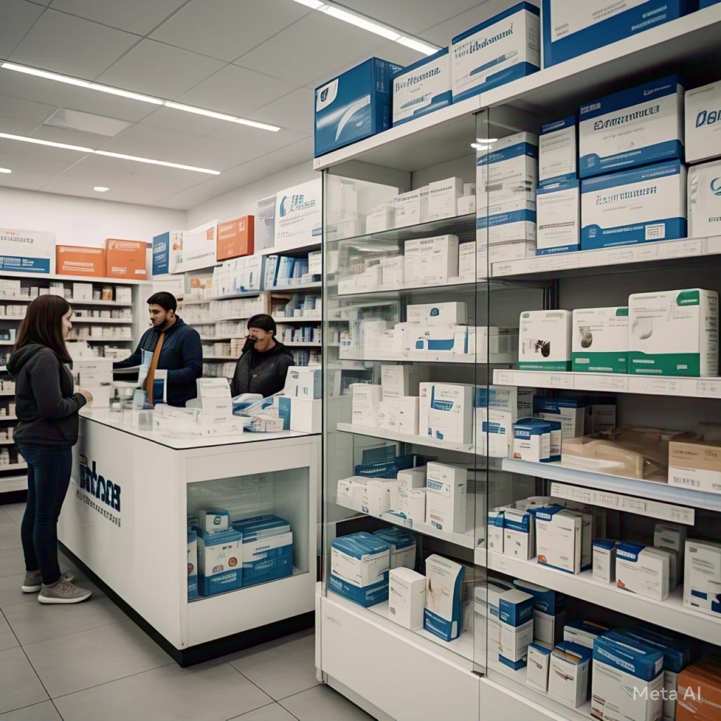 Medical Store 0