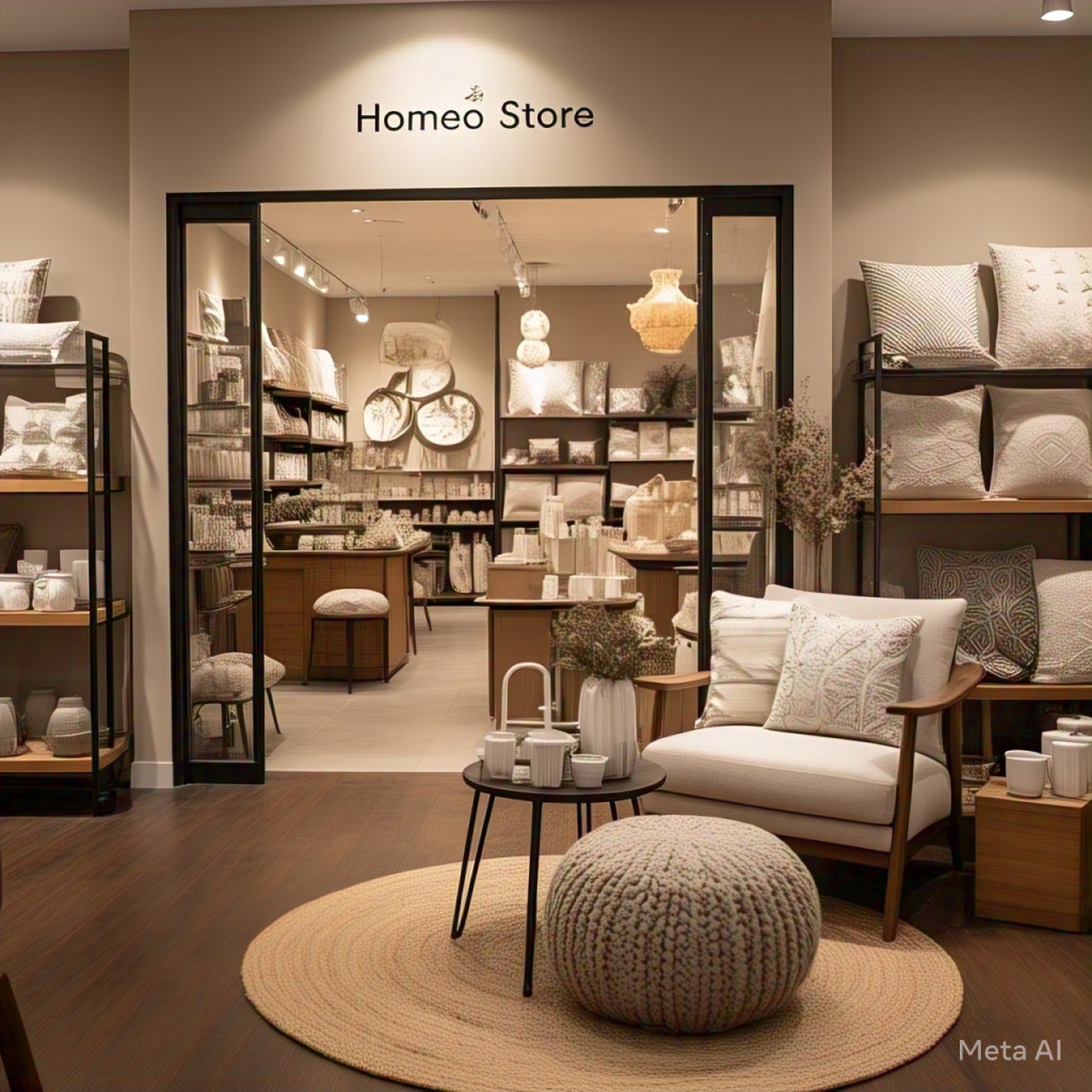 Homeo Store 0