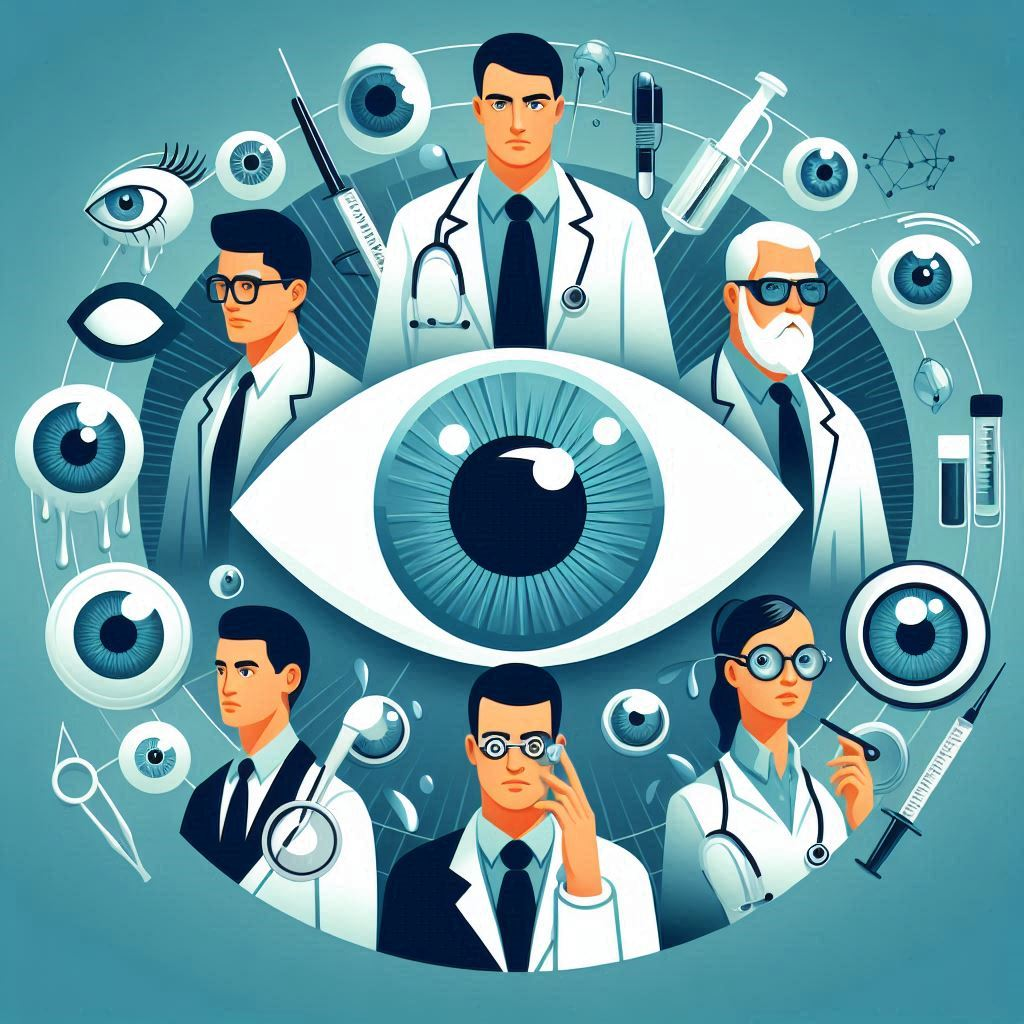 Ophthalmologists 0