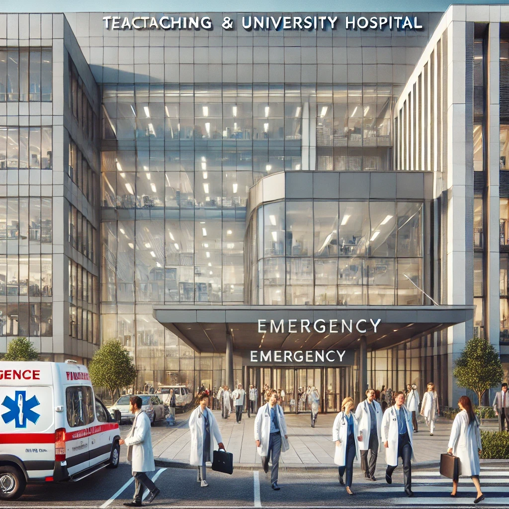 Teaching Hospitals Teaching Hospitals